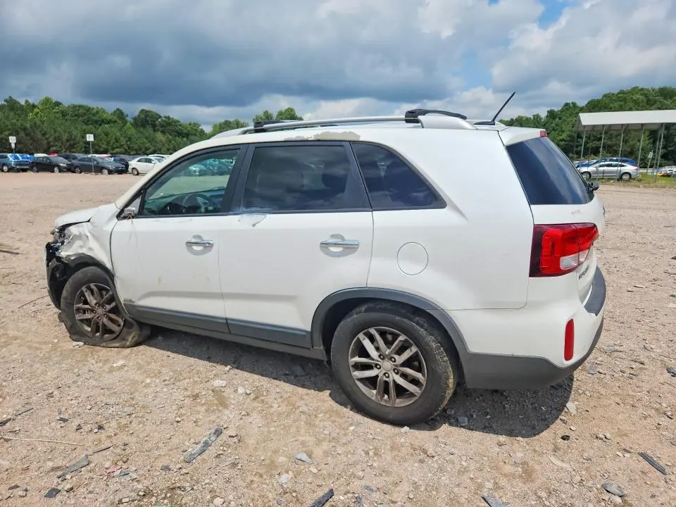2014 KIA SORENTO LX  