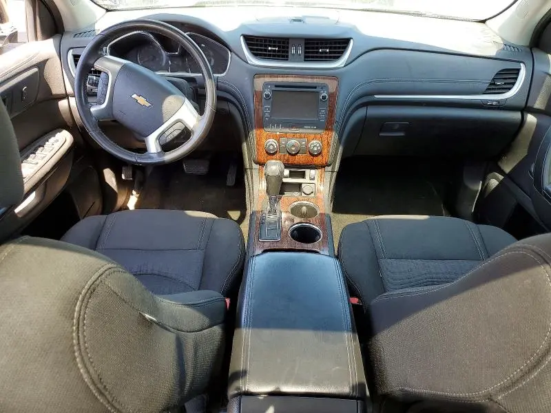 2014 CHEVROLET TRAVERSE LT  