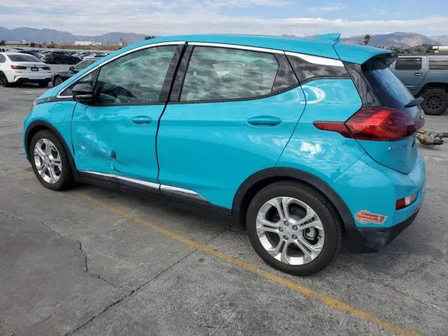 2020 CHEVROLET BOLT EV LT  