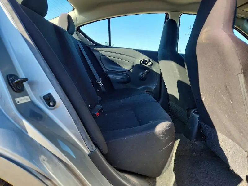 2012 NISSAN VERSA 1.6 S  
