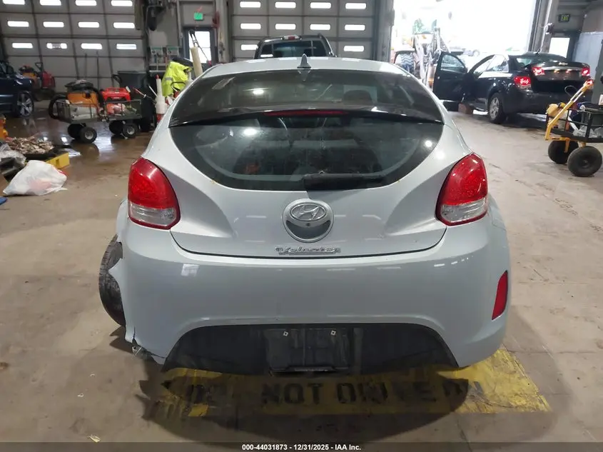 2015 HYUNDAI VELOSTER FLEX