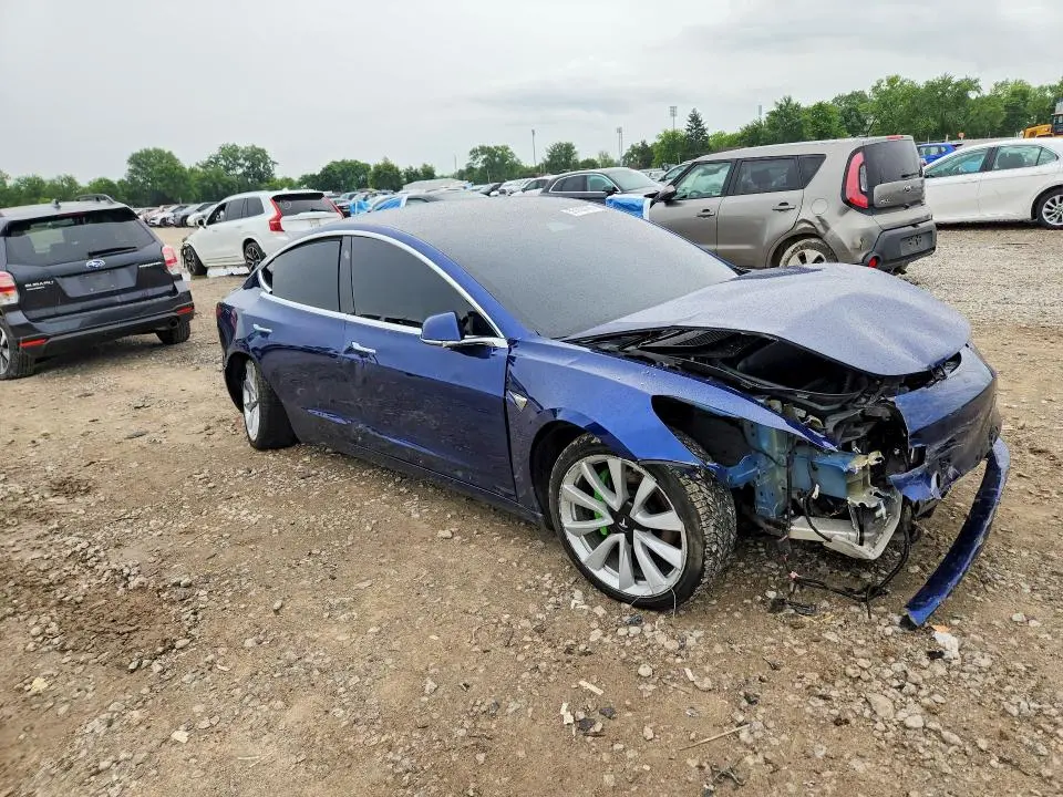2019 TESLA MODEL 3   