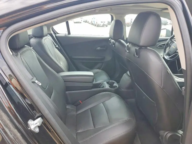 2015 CHEVROLET VOLT   