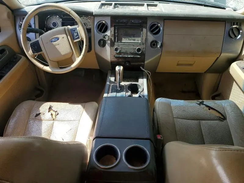 2011 FORD EXPEDITION XLT  