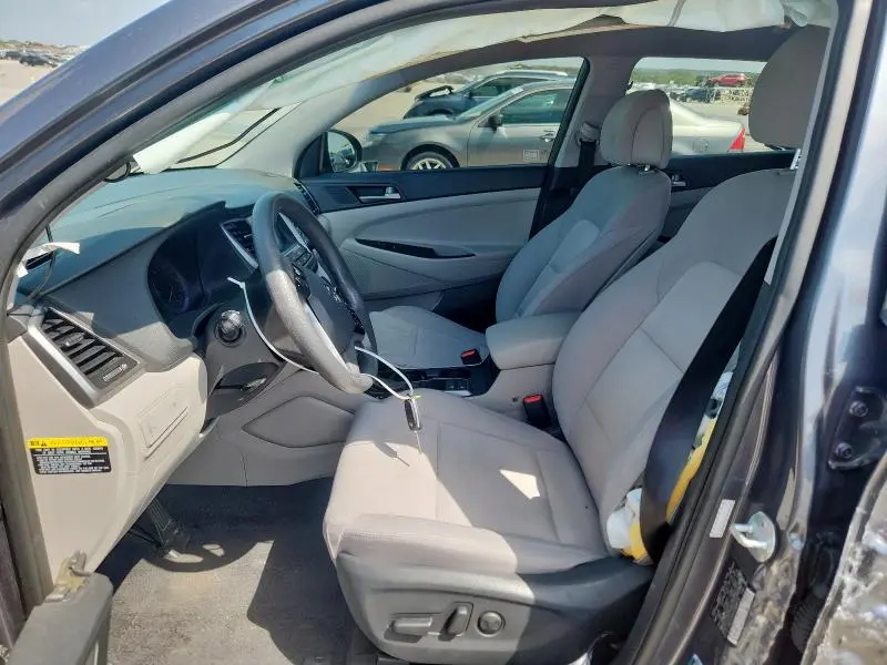 2018 HYUNDAI TUCSON SEL  