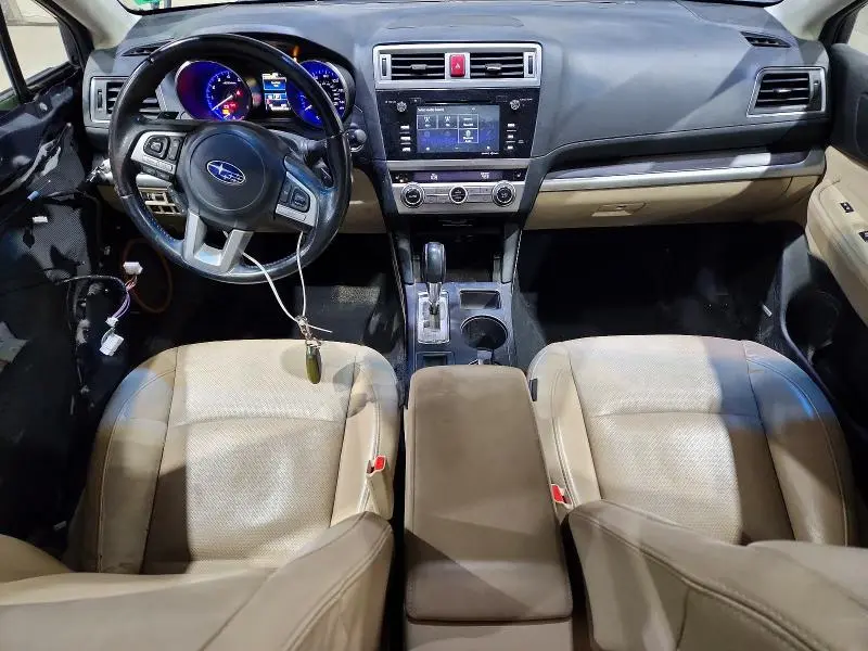 2017 SUBARU LEGACY 2.5I LIMITED  