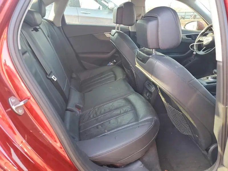 2018 AUDI A4 PREMIUM  