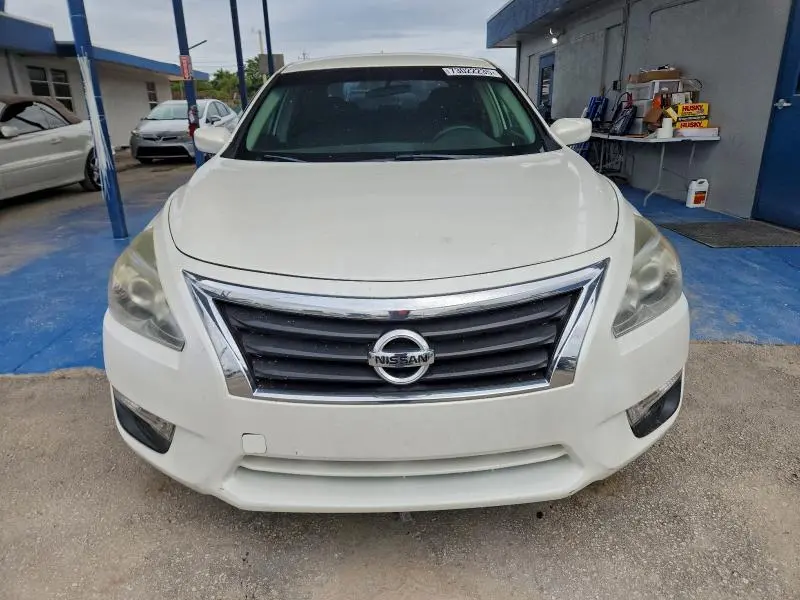 2013 NISSAN ALTIMA 2.5  