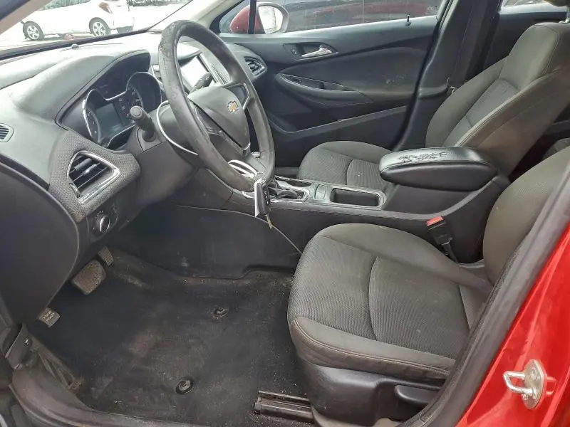 2016 CHEVROLET CRUZE LS  