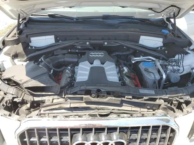 2015 AUDI Q5 PREMIUM PLUS  