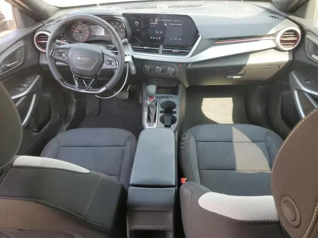 2025 CHEVROLET TRAX 1RS
