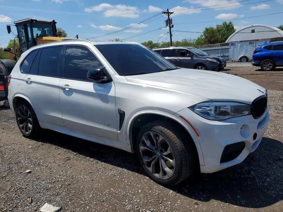 2014 BMW X5 XDRIVE50I  