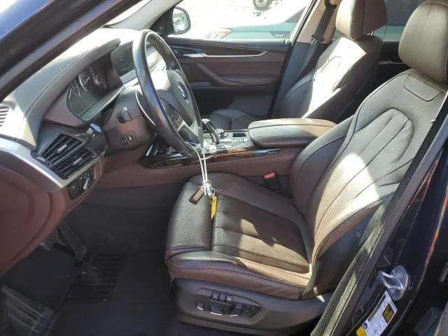 2016 BMW X5 XDRIVE35I  