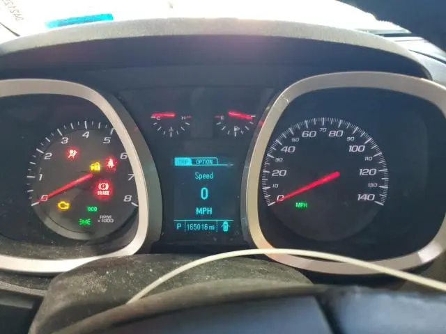 2013 CHEVROLET EQUINOX LT  