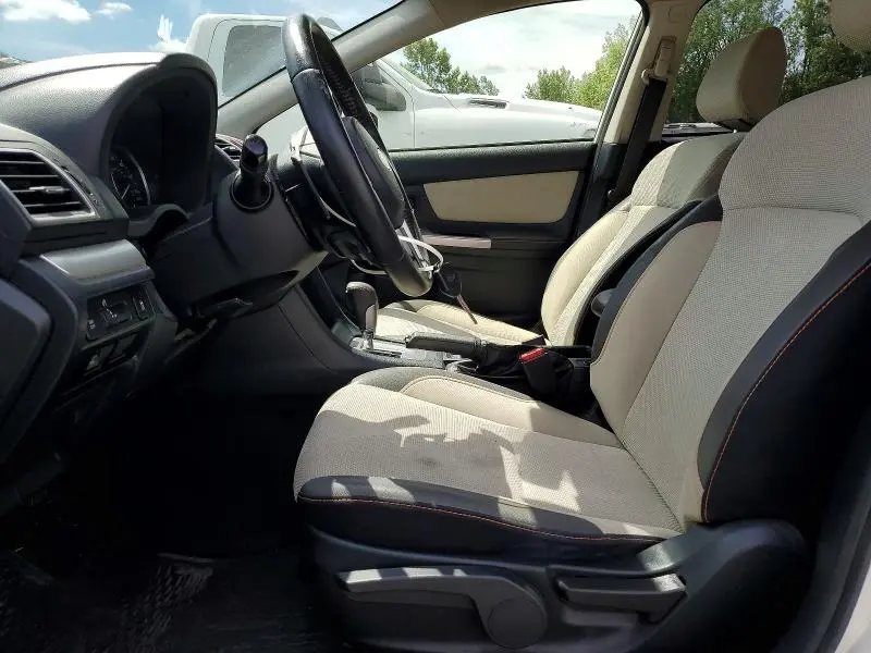 2017 SUBARU CROSSTREK PREMIUM  