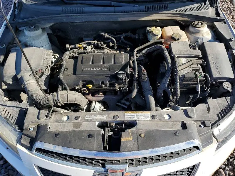 2014 CHEVROLET CRUZE LTZ  