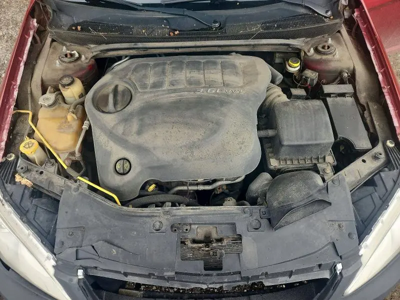2013 CHRYSLER 200 LIMITED  