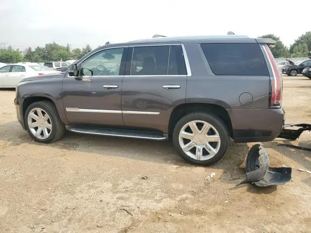 2015 CADILLAC ESCALADE LUXURY  