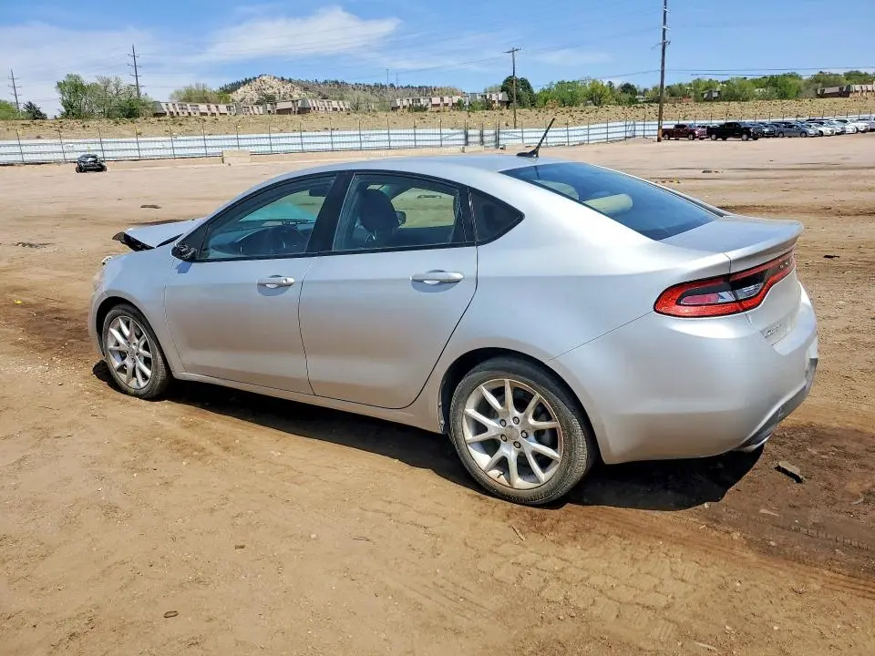 2013 DODGE DART SXT  