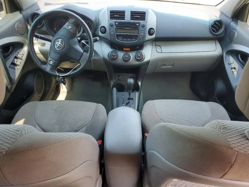 2011 TOYOTA RAV4 BASE  