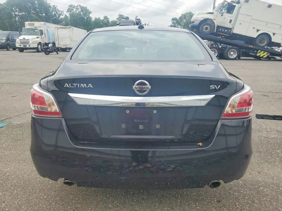 2015 NISSAN ALTIMA 2.5 SV  