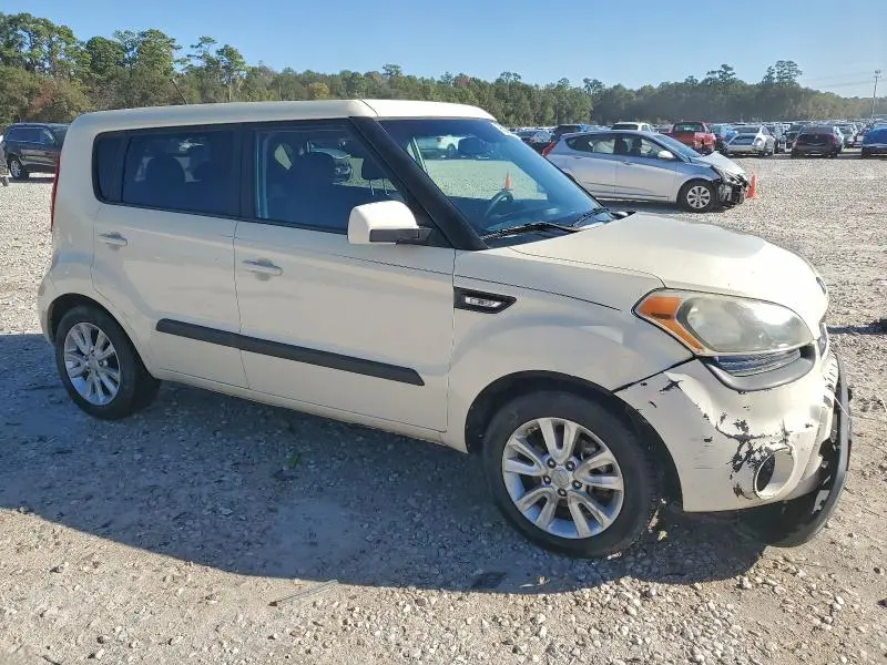 2013 KIA SOUL   