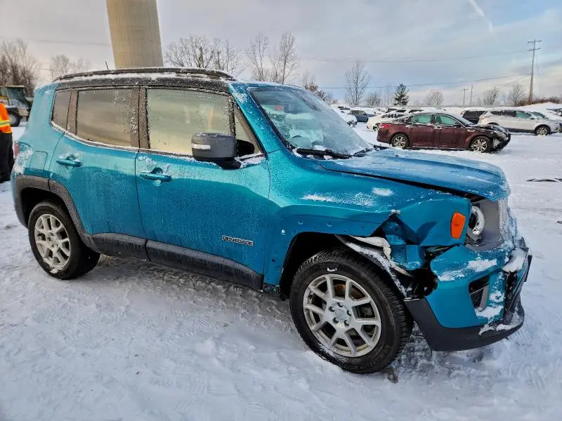 2021 JEEP RENEGADE LIMITED  