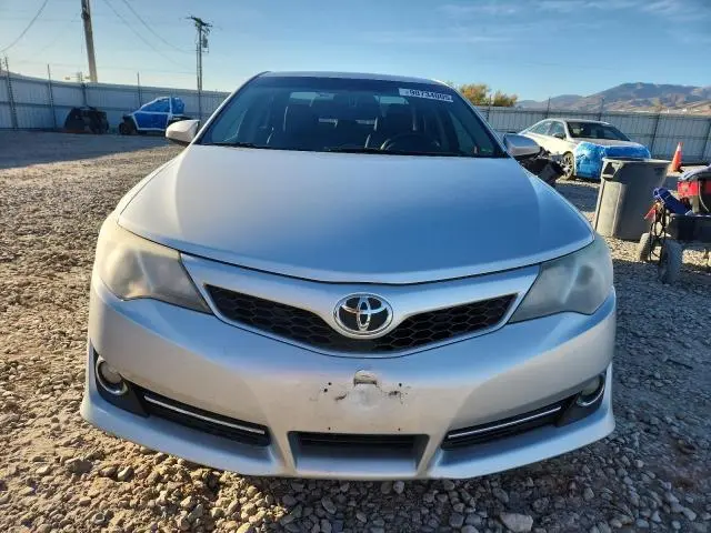 2014 TOYOTA CAMRY L  