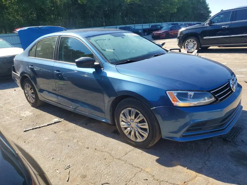 2016 VOLKSWAGEN JETTA S  