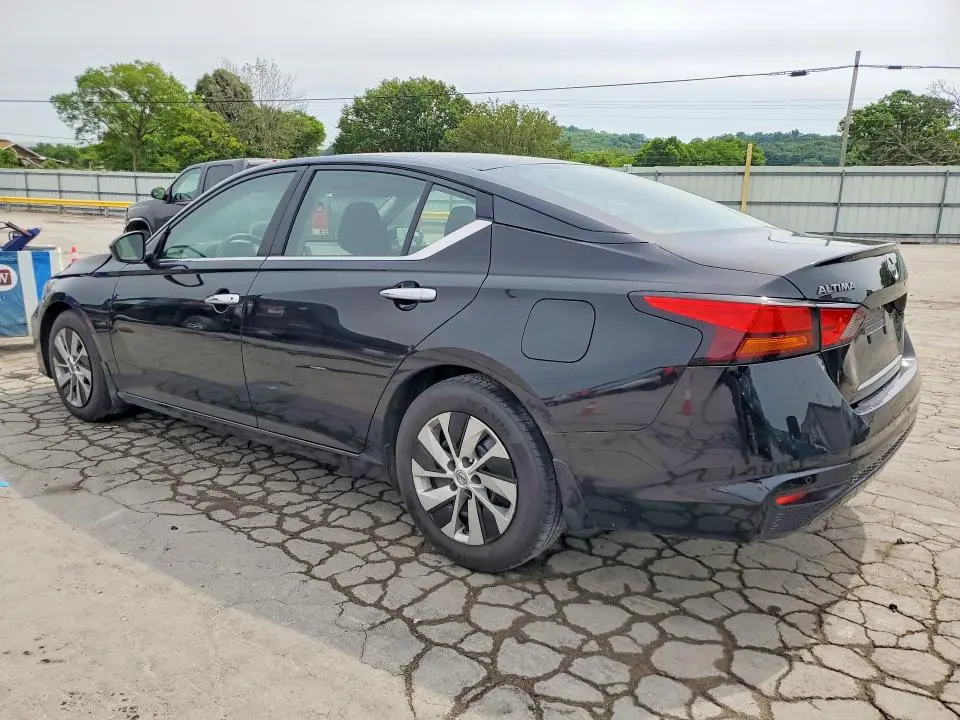 2023 NISSAN ALTIMA S  