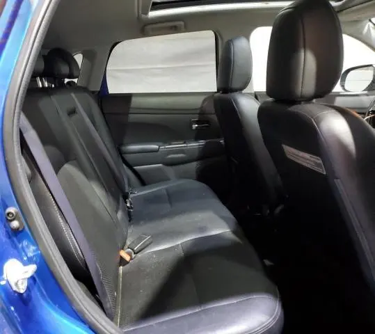 2016 MITSUBISHI OUTLANDER SPORT SEL  