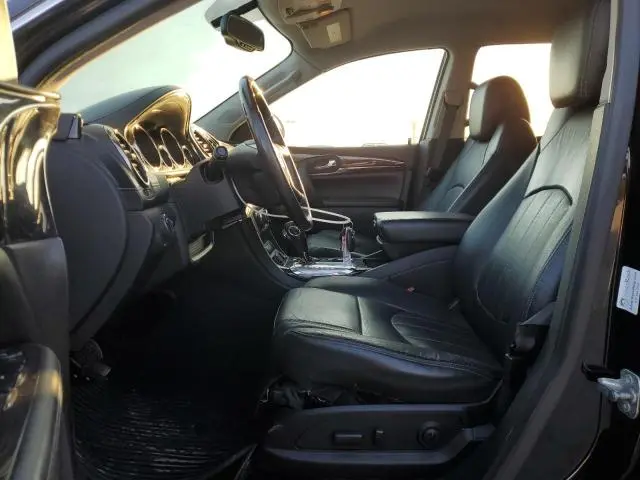 2017 BUICK ENCLAVE