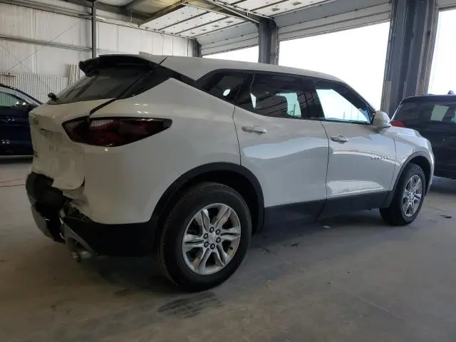 2021 CHEVROLET BLAZER 2LT  