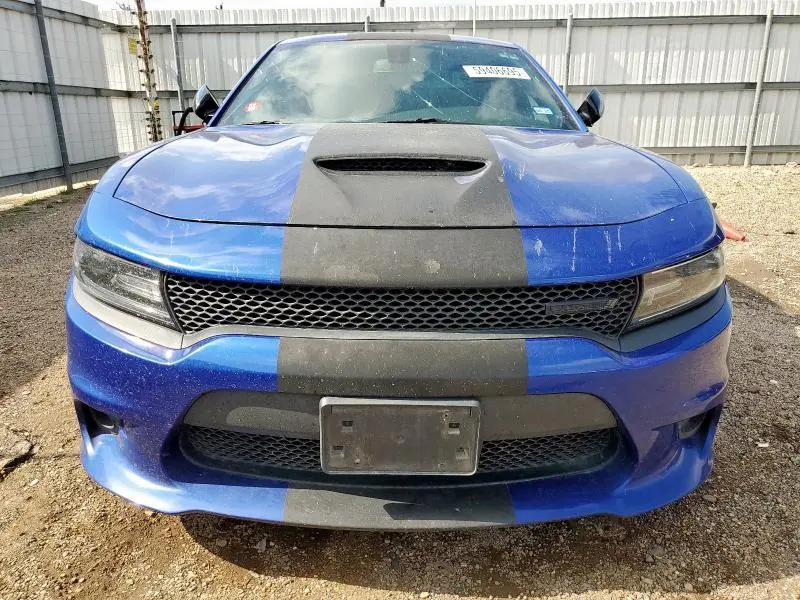 2021 DODGE CHARGER R/T  