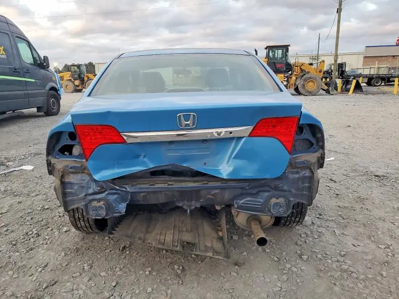 2011 HONDA CIVIC LX  