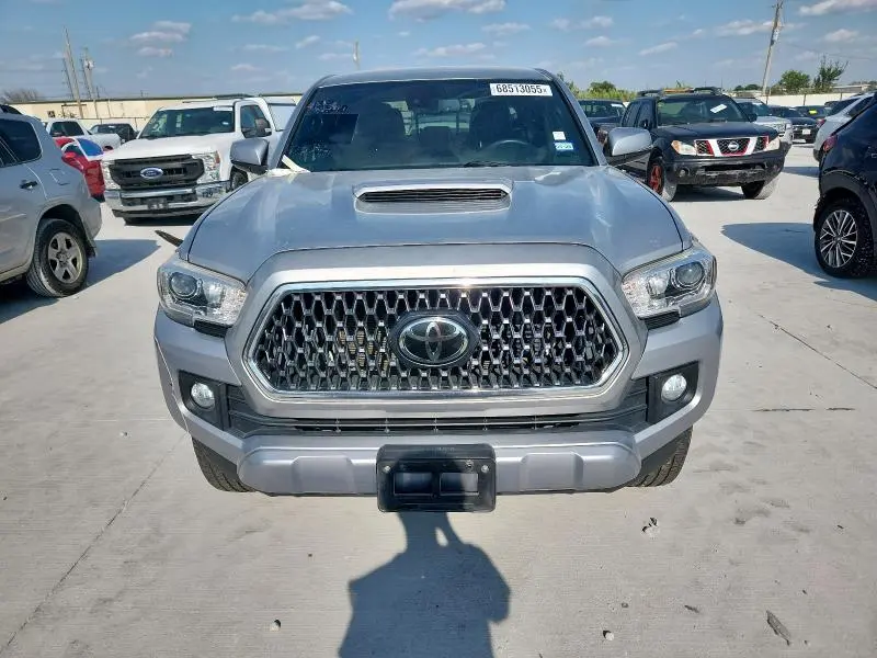 2019 TOYOTA TACOMA DOUBLE CAB  