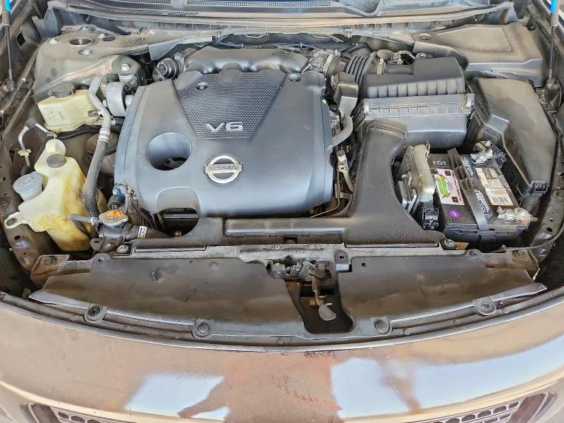 2012 NISSAN MAXIMA S/SV  
