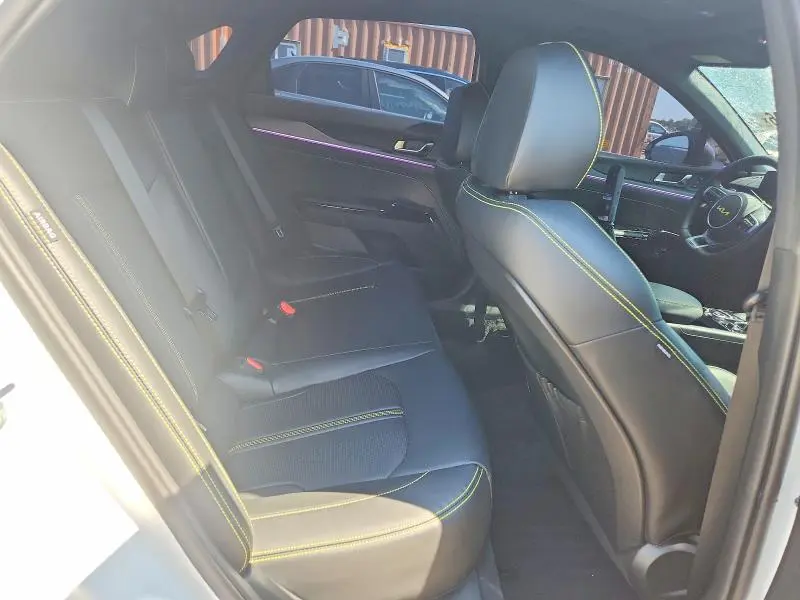 2026 KIA K5 GT  