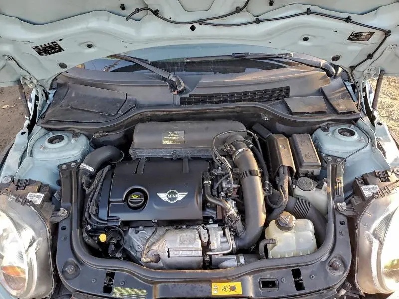 2013 MINI COOPER S CLUBMAN  