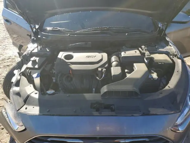 2019 HYUNDAI SONATA SE  