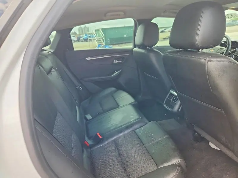 2016 CHEVROLET IMPALA LT  
