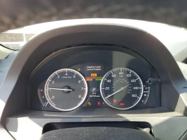 2018 ACURA RDX ADVANCE  
