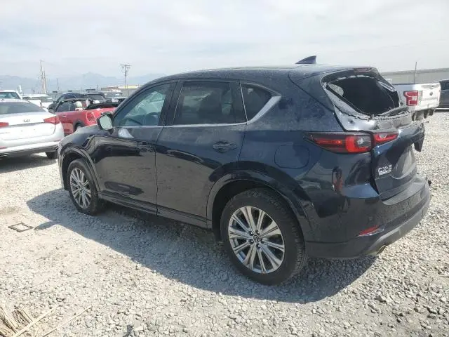 2022 MAZDA CX-5 SIGNATURE  