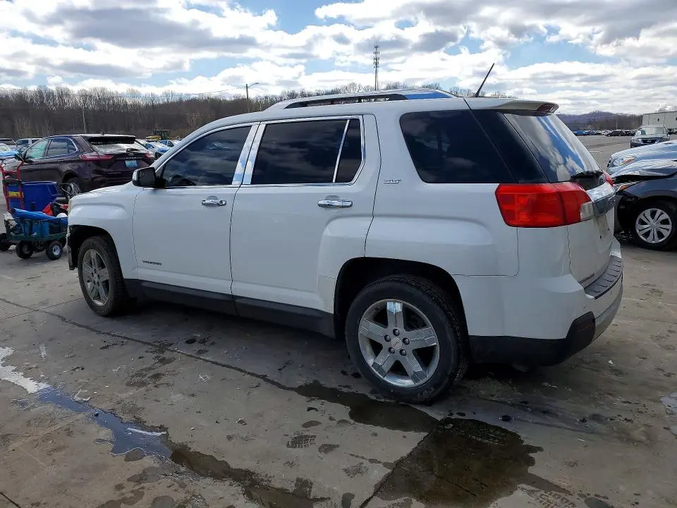 2013 GMC TERRAIN   