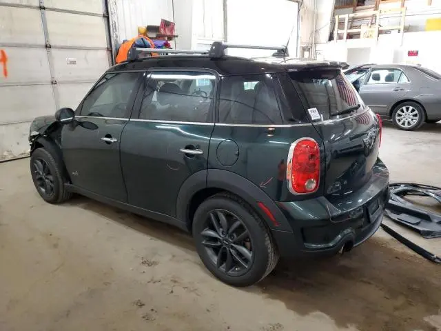 2012 MINI COOPER S COUNTRYMAN  