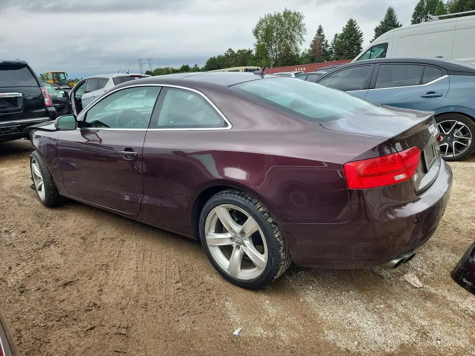 2014 AUDI A5 PREMIUM PLUS  