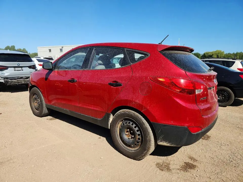 2013 HYUNDAI TUCSON GL  