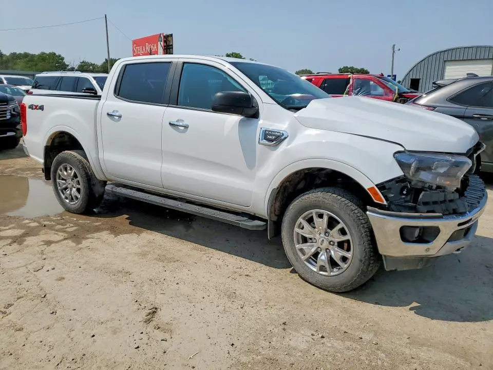 2023 FORD RANGER XL  