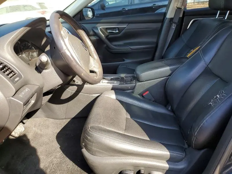 2018 NISSAN ALTIMA 2.5  