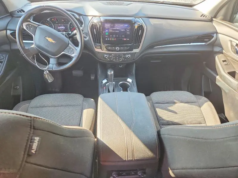2020 CHEVROLET TRAVERSE LT  